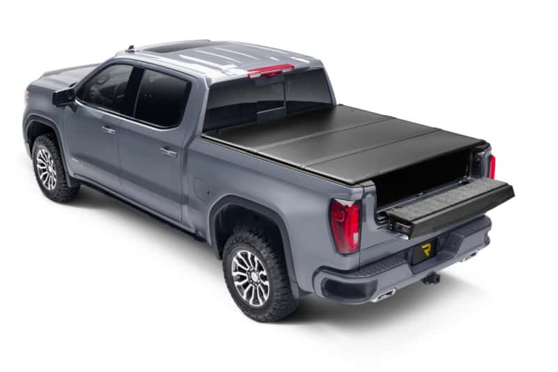 Undercover — UnderCover 99-19 Silverado / Sierra Limited/Legacy 5.5ft Triad Bed Cover - view 26