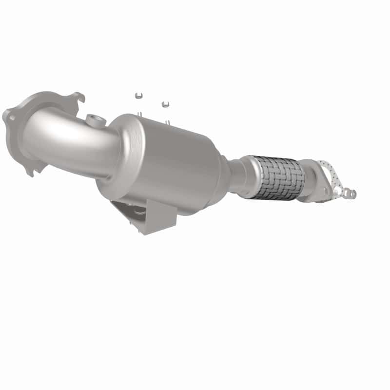 Magnaflow — MagnaFlow Converter Direct Fit 14-17 Ford Fiesta 1.6L
OEM Grade
OEM - view 16