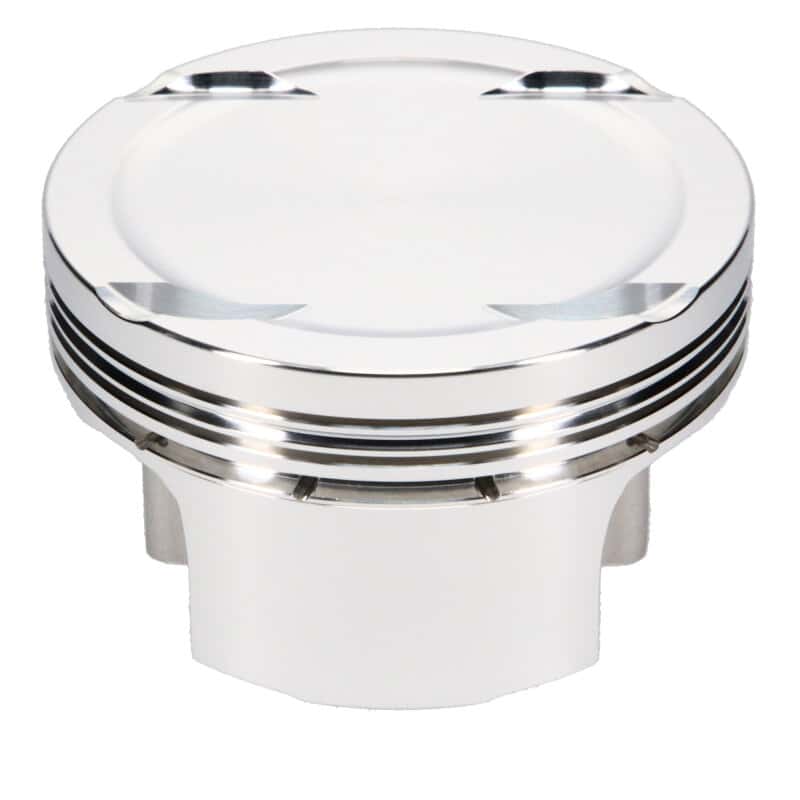 JE Pistons — JE Pistons Nissan VG30 87mm Bore 9.0:1 -5.5cc Dome Piston Kit (Set of 6) - view 2