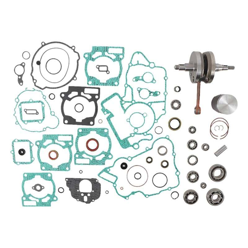 Vertex Pistons — Vertex KTM Complete Engine Rebuild Kit - view 3