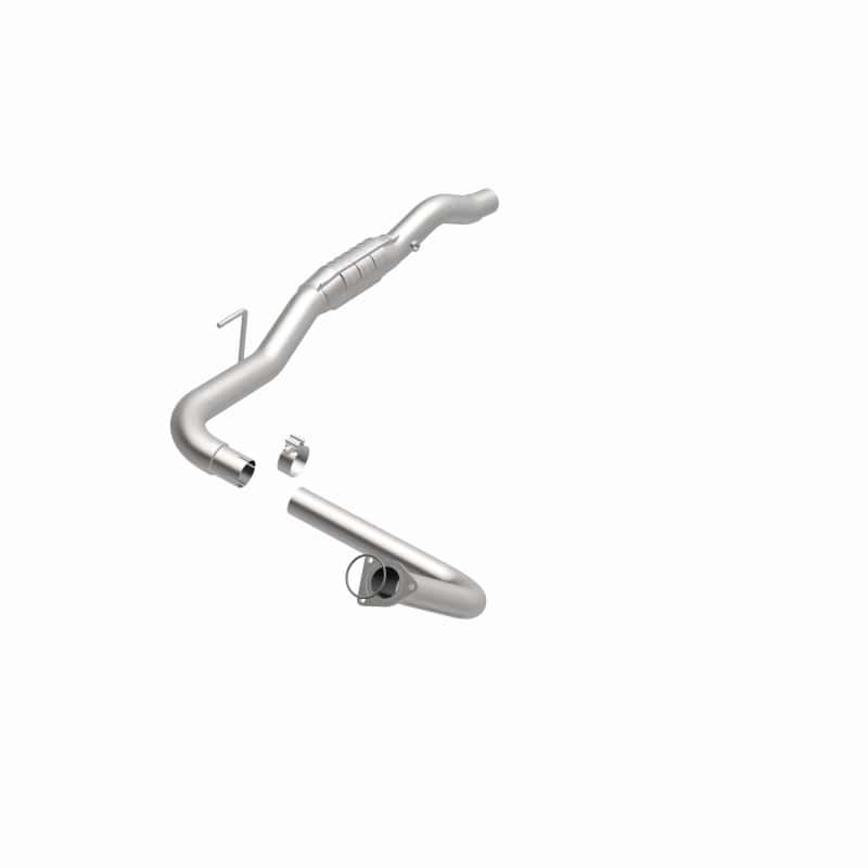 Magnaflow — MagnaFlow Conv DF GM 01-02 2500 Driver Side 6L
HM Grade
HM - view 28