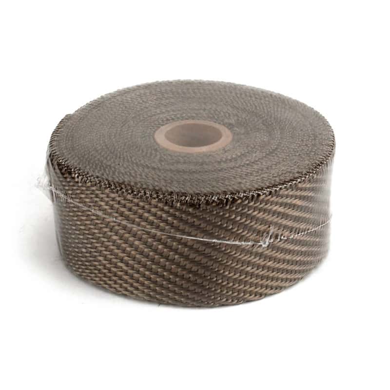 DEI — DEI Exhaust Wrap 4in x 100ft - Titanium
Exhaust Wrap Kit - view 2