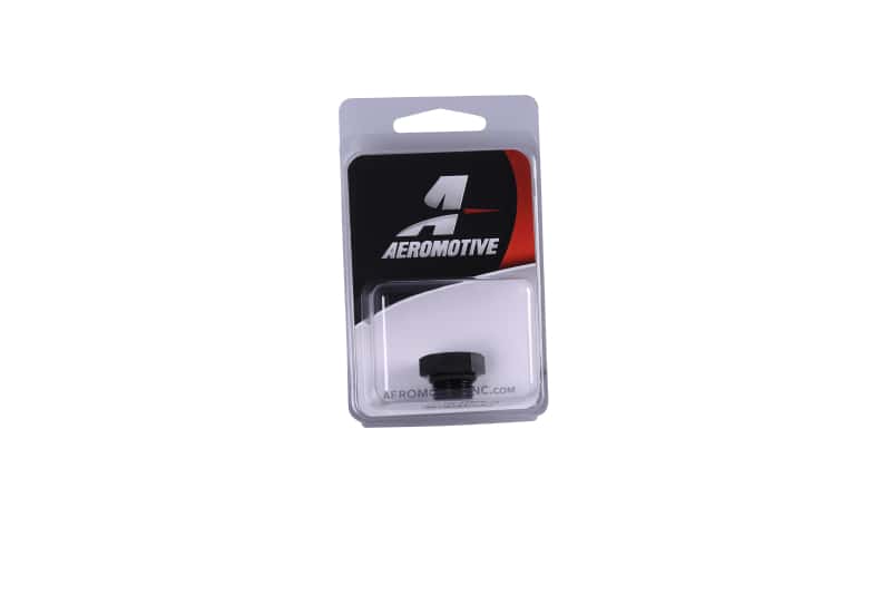 Aeromotive — Aeromotive AN-06 O-Ring Boss Port Plug
Fitting - view 2