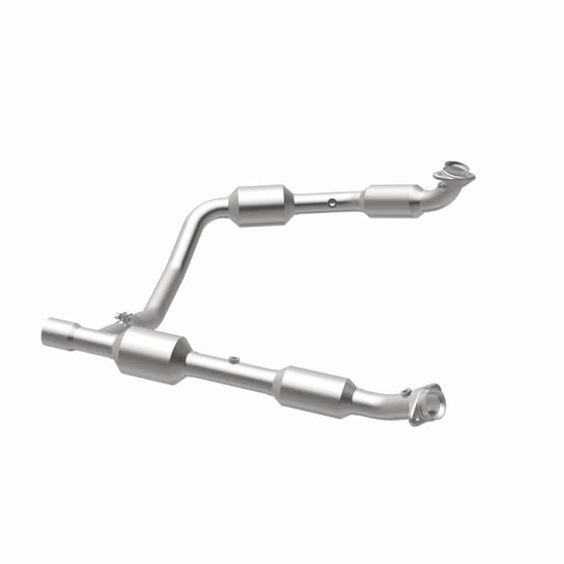 Magnaflow — Magnaflow 05-08 Ford E-350 Super Duty 5.4L Direct Fit Converter
California - view 21