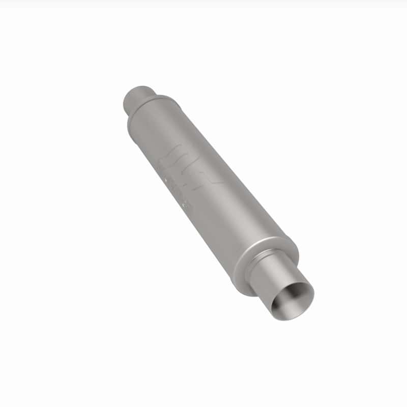 Magnaflow — MagnaFlow Muffler Mag SS 18X4X4 2.5X2.5 C/C
Straight Through - view 10