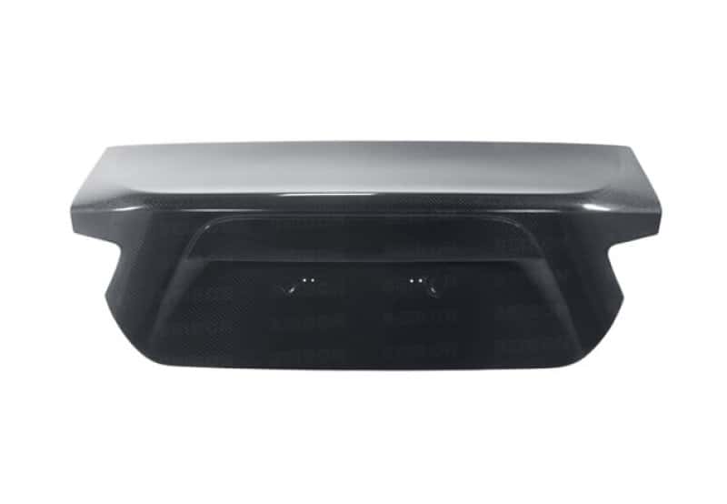 Seibon — Seibon 12-13 BRZ/FRS OEM Style Carbon Fiber Trunk/Hatch - view 2