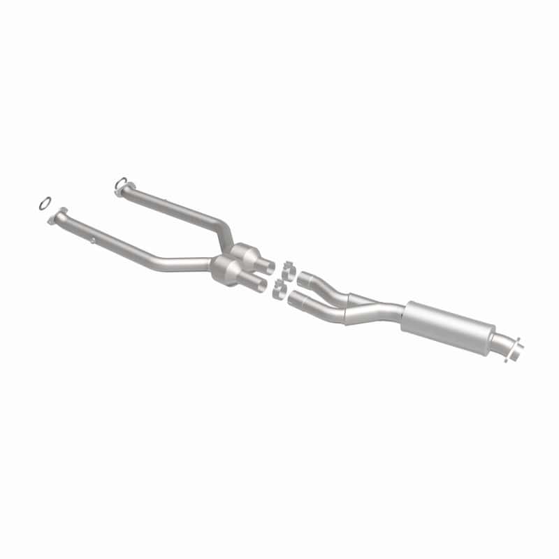 Magnaflow — MagnaFlow Conv Direct Fit CARB Compliant - 2008 Lexus IS F V8 5.0L
California - view 13