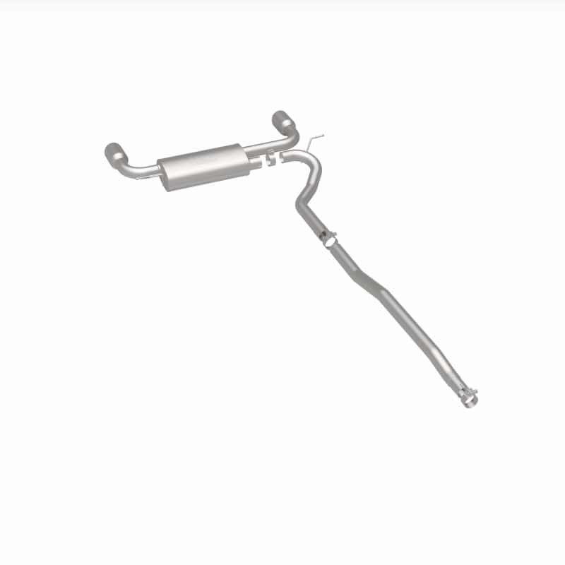 Magnaflow — MagnaFlow Mini Countryman Dual Split Rear Exit Stainless Cat-Back Performance Exhaust
Cat-Back - view 15