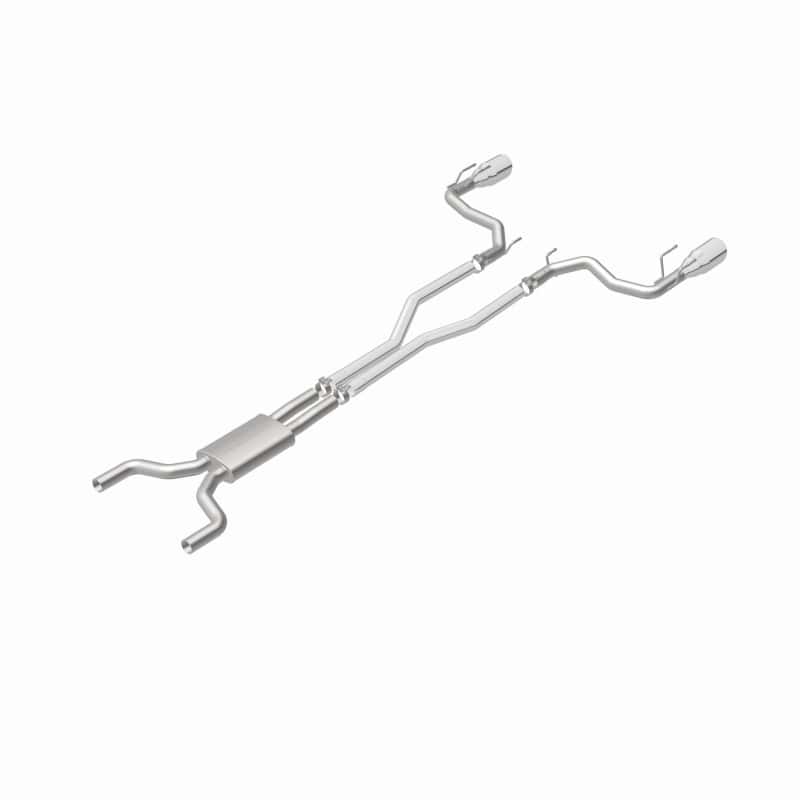 Magnaflow — MagnaFlow 10-11 Camaro 6.2L V8  2.5 inch Competition Series Stainless Catback Performance Exhaust
Cat-Back - view 35