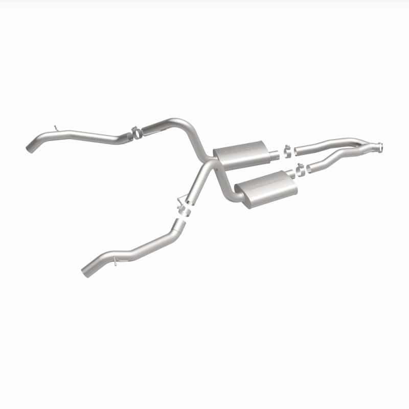 Magnaflow — MagnaFlow Sys C/B 75-79 Chevy Camaro
Cat-Back - view 10