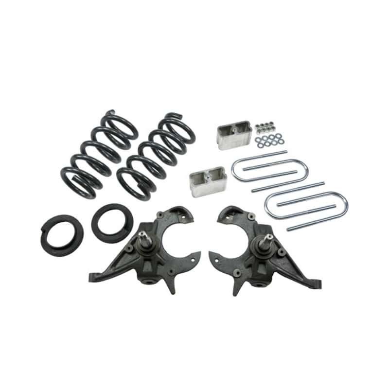 Belltech — Belltech LOWERING KIT W/O SHOCKS
LOWERING KIT - view 3