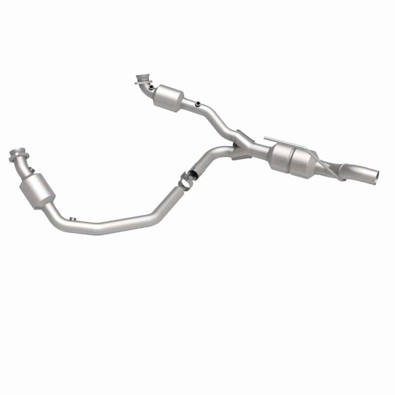 Magnaflow — MagnaFlow Conv DF Dodge 01-02 Ram 1500/2500/3500 Van 5.9L
California - view 13