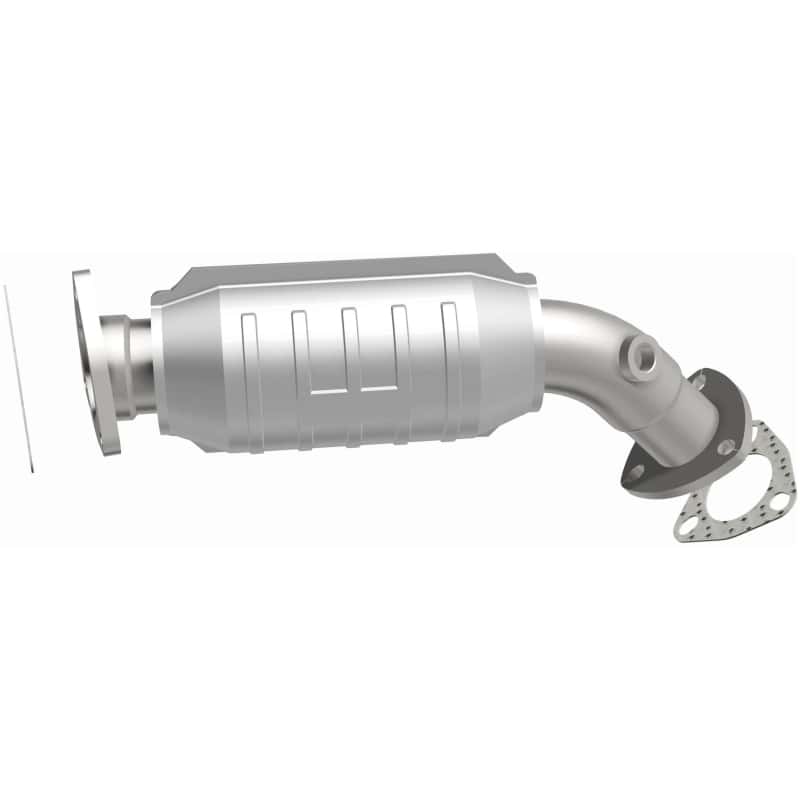 Magnaflow — MagnaFlow Conv DF Audi 97-05 A4/A4 Quattro / Volkwagen 00-05 Passat 1.8L
OEM Grade
OEM - view 5