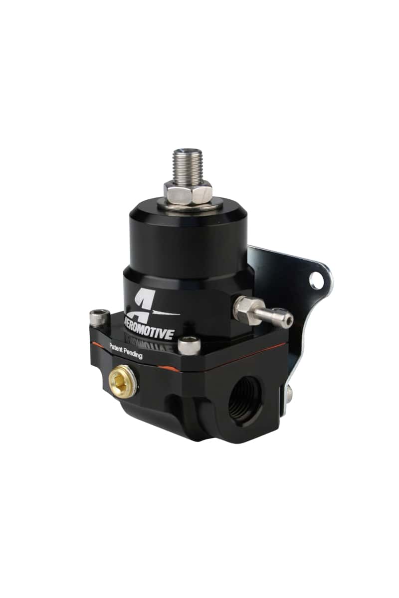 Aeromotive — Aeromotive A1000 Adjustable EFI Regulator (2) -6 Inlet/-6 Return
Regulator - view 1
