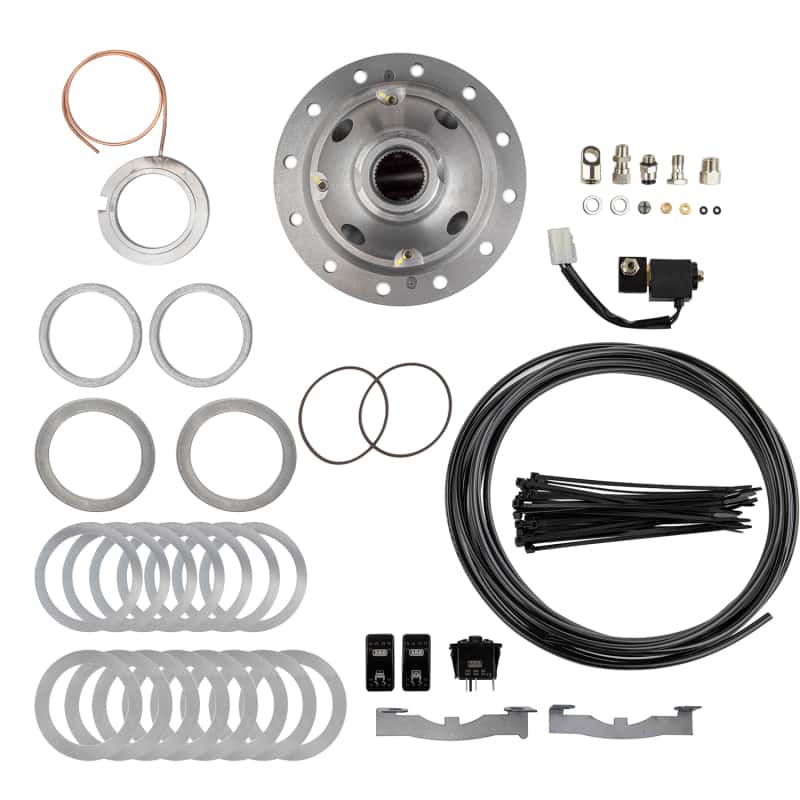 ARB — ARB Airlocker Dana70/80 37 Spl Low Spd S/N
Air Locker(TM)
Air Locker - view 4