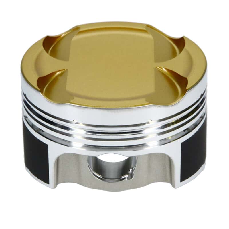 JE Pistons — JE Pistons Ultra Series Toyota 2JZ-GTE 87mm Bore 9.0:1 CR Set of 6 Pistons - view 4