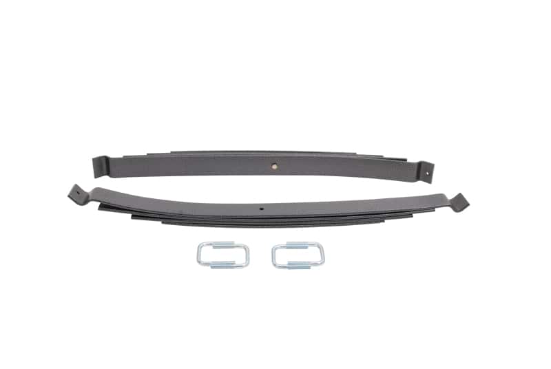 Hellwig — Hellwig 20-21 Chevy Silv 3500 Load Pro- 3500lb Level LC 4 Leaf Stack Helper Spring w/o Mounting Kit
LP-35 HELPER SPRING - view 2