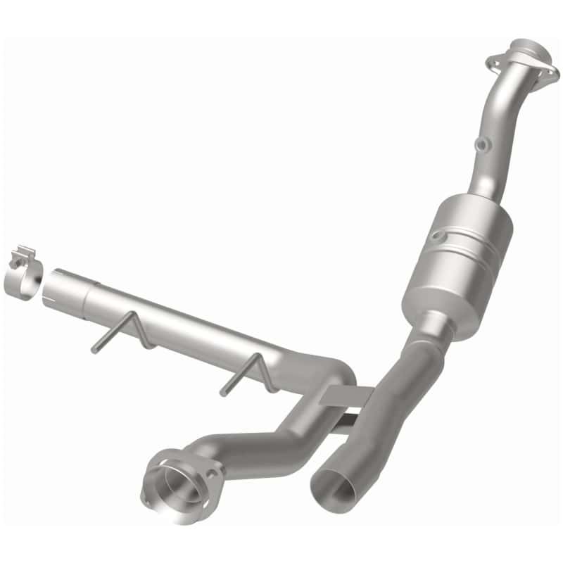 Magnaflow — Magnaflow Conv DF 2017 F-150 3.5 OEM Underbody
OEM Grade
OEM - view 4