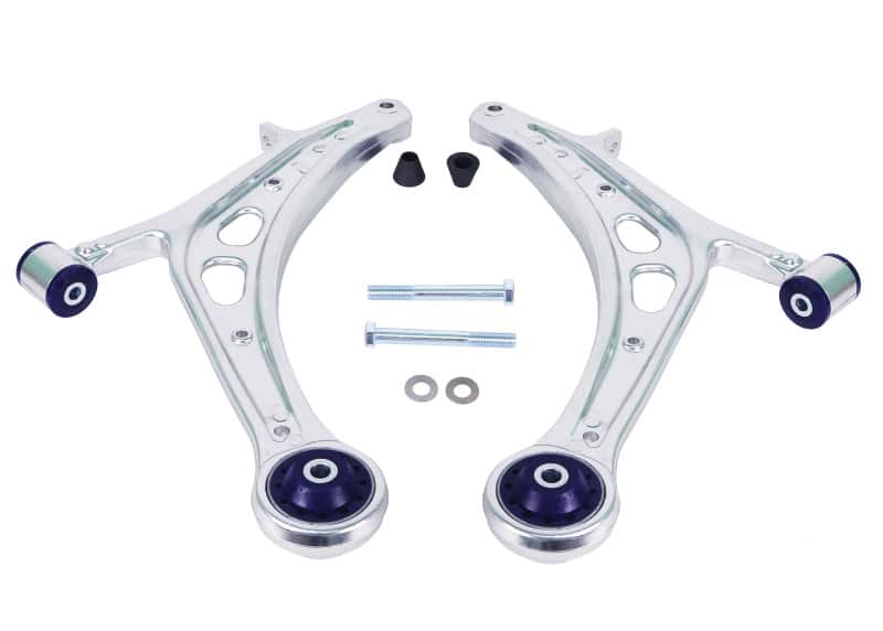 Superpro — SuperPro 2008 Subaru Impreza WRX STI Front Lower Alloy Control Arm Kit (STD Align)
Alloy LCA Set - view 4