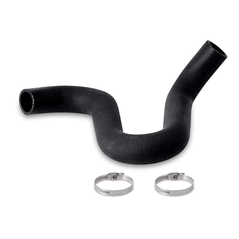 Mishimoto — Mishimoto 2015+ Ford Mustang GT Thermostatic Oil Cooler Kit - Black - view 8