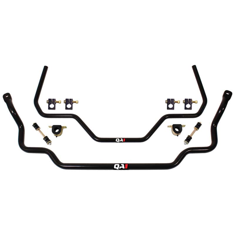 QA1 — QA1 64-72 GM A-Body Front & Rear Sway Bar Kit (1-1/4in Front & 1in Rear)
Sway Bar Kit - view 1