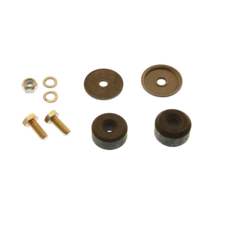Bilstein — Bilstein B4 1981 Mercedes-Benz 300SD Base Rear 46mm Monotube Shock Absorber
Shock - view 5