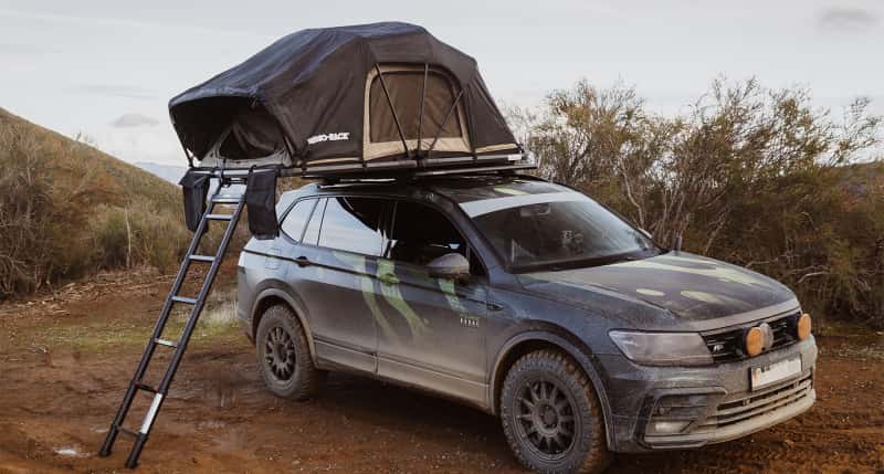 Rhino-Rack — Rhino-Rack Roof Top Tent Soft Shell - view 6