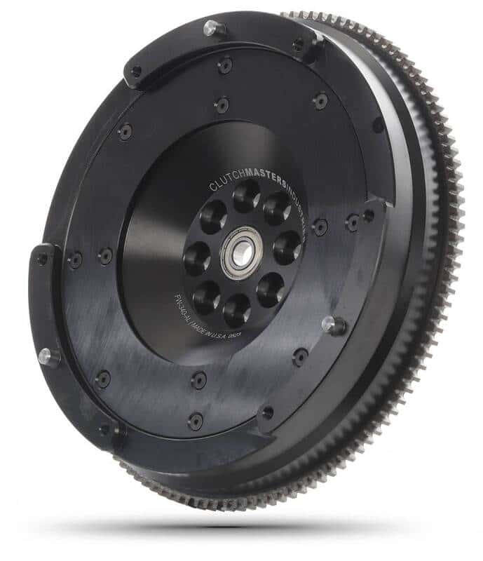 Clutch Masters — Clutch Masters 2023 Toyota Supra MK5 3.0L Turbo 6-Speed Lightweight Alumnium Flywheel
Clutch Flywheel - view 2