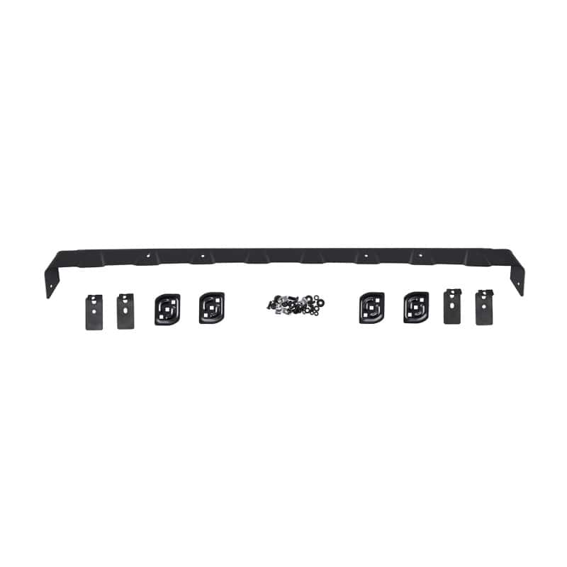 ARB — ARB BASE Rack Deflector BASE Rack 1770020 and BASE Rack Mount Kit 17950010
BASE Rack Deflector - view 1