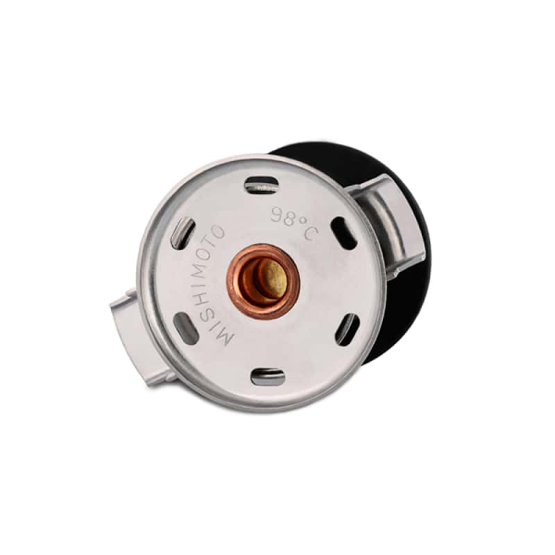 Mishimoto — Mishimoto Ford 6.4L Powerstroke High-Temperature Thermostat (Set of 2)
Coolant Thermostat - view 12