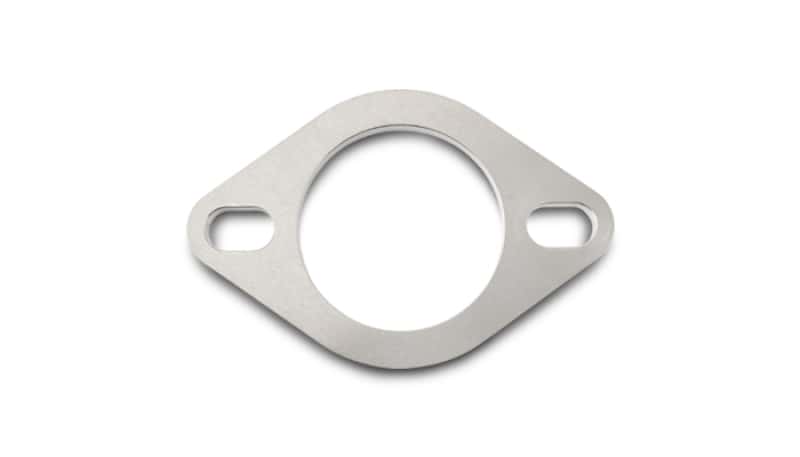 Vibrant — Vibrant Titanium 2-Bolt Flange - 3.00in ID / 4.19in Bolt Hole Center-to-Center / 5/16in Thick
Ti2-BoltFlange3"ID - view 2