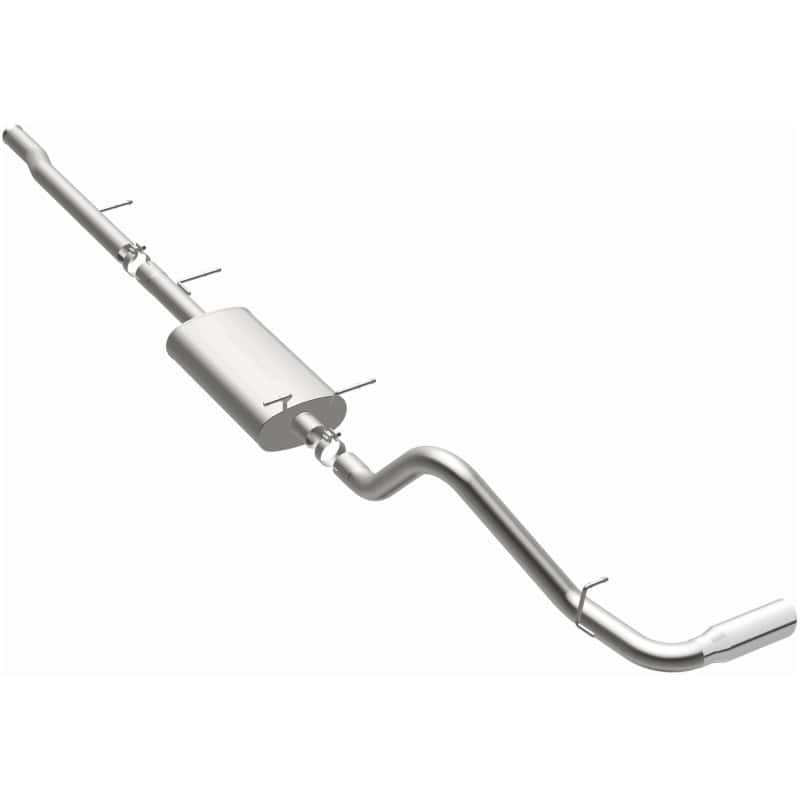 Magnaflow — MagnaFlow SYS C/B 10 Chevy Silverado EC/SB
Cat-Back - view 30