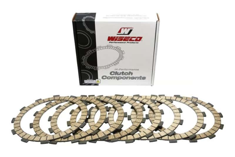 Wiseco — Wiseco Clutch Fiber Kit - 8 Fiber Clutch Basket
Clutch Fiber Kit - view 4