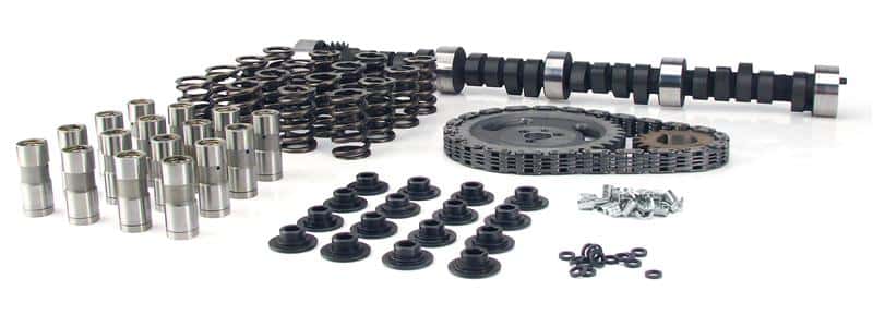 COMP Cams — COMP Cams Camshaft Kit C61 260H - view 3