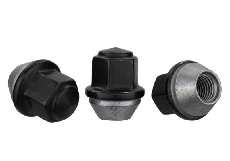 Ford Racing — Ford Racing M12 x 1.5 Black Lug Nut - Set of 20
Wheel Lug Nut - view 6