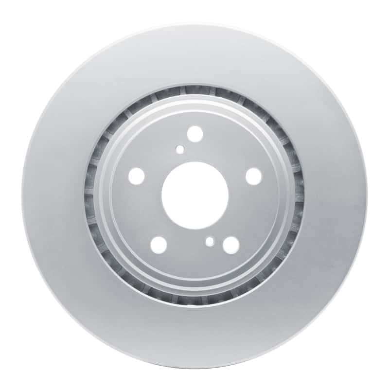 DFC — DFC 10-15 Lexus RX350 Front GeoSPEC Coated Rotor
DFC Brake Rotor - view 1