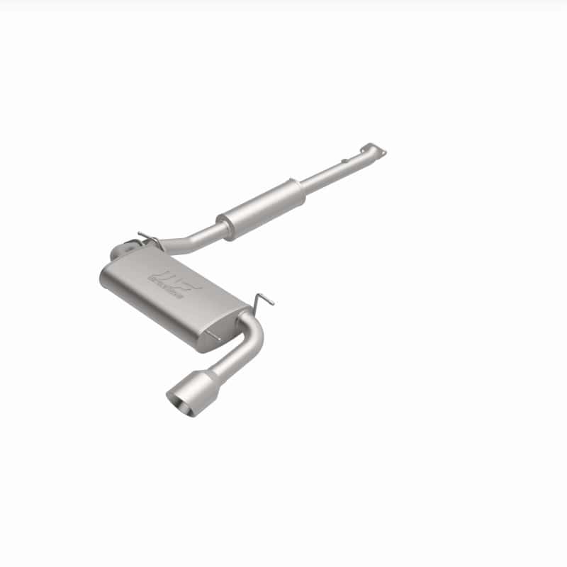 Magnaflow — MagnaFlow Sys C/B Mazda Miata M1
Cat-Back - view 4