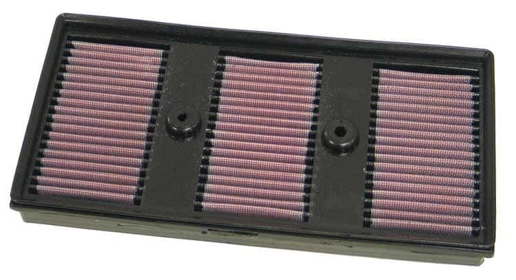 K&N Engineering — K&N 03-09 Volkswagen Touran L4 1.6L Drop In Air Filter
Air Filter - view 2