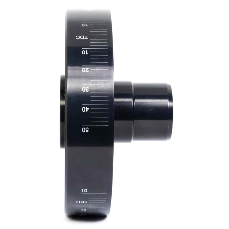 Fluidampr — Fluidampr Ford 302 351 / 400 Internal balance (replaces 28 oz in) Steel Internally Balanced Damper
Harmonic Balancer - view 11