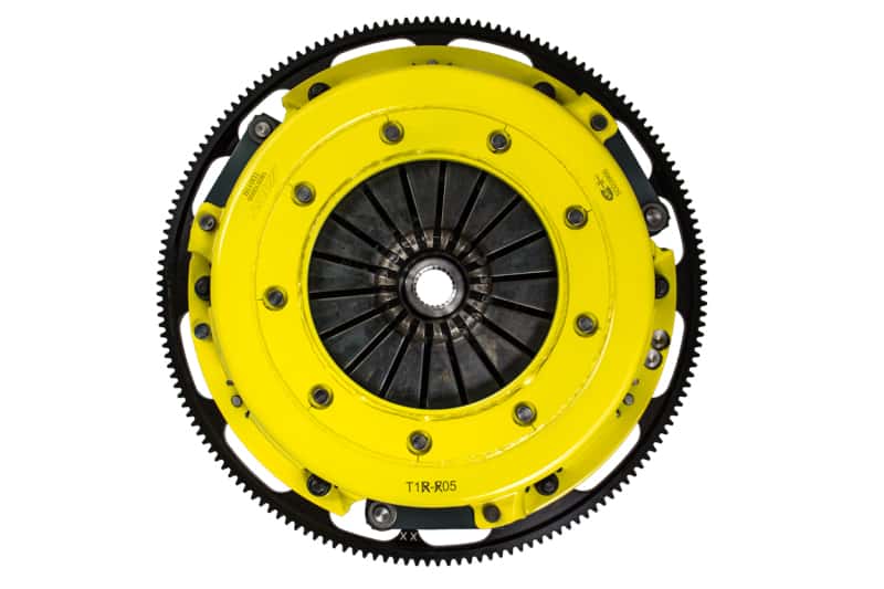 ACT — ACT 2011 Ford Mustang Twin Disc HD Race Kit Clutch Kit
Twin Disc Kit - view 4