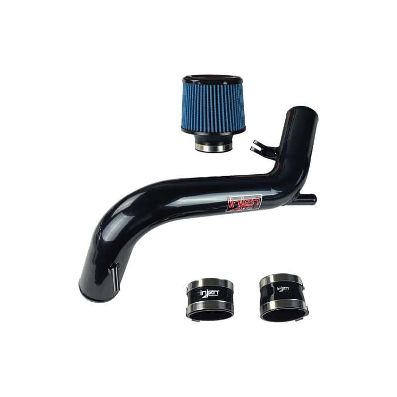 Injen — Injen 18-20 Hyundai Veloster L4-1.6L Turbo Black Short Ram Cold Air Intake System
Short Ram Intake
Air Intake Kit - view 6