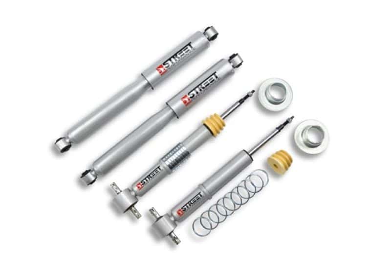 Belltech — Belltech SHOCK SET STREET PERFORMANCE
SHOCK ABSORBER SET - view 1