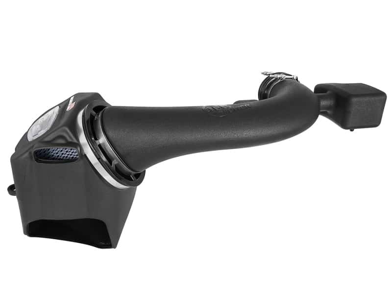 aFe — aFe Momentum GT Pro 5R Cold Air Intake System 2017 Ford Superduty V8-6.2L
Momentum GT Intake - view 2