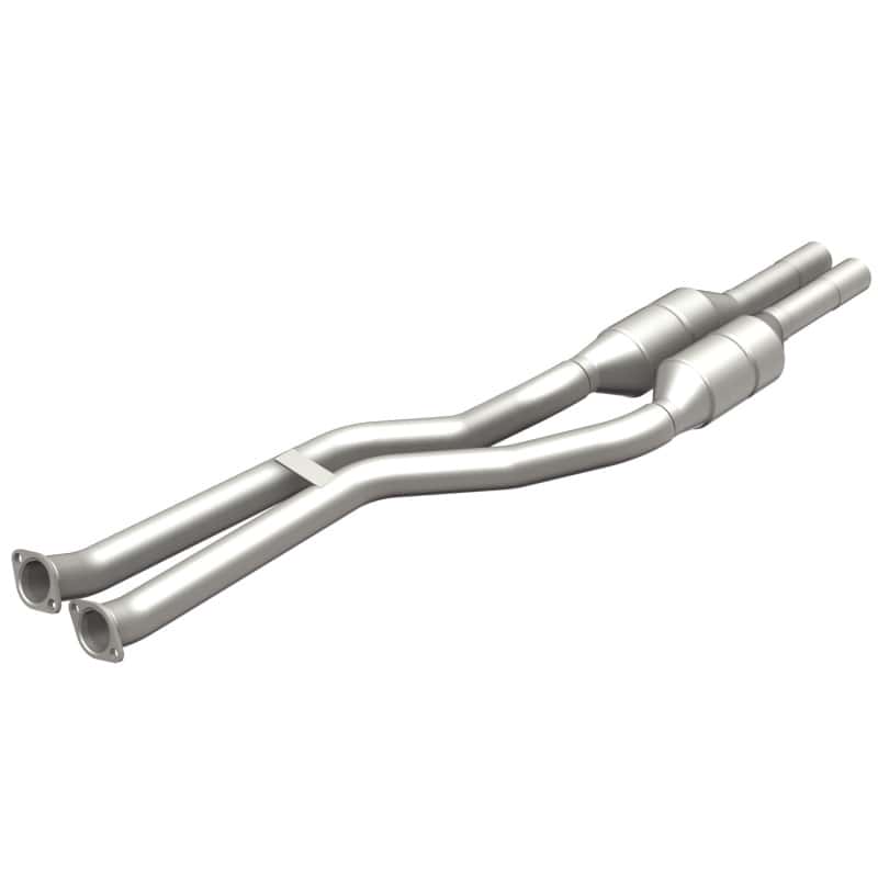 Magnaflow — MagnaFlow Conv DF BMW 3 01-06 Rear OEM
OEM Grade
OEM - view 1