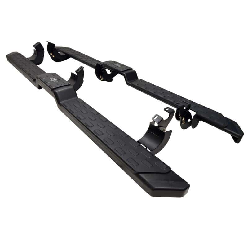 Westin — Westin 05-23 Toyota Tacoma DC HDX Running Boards - Tex. Blk
Running Board - view 27