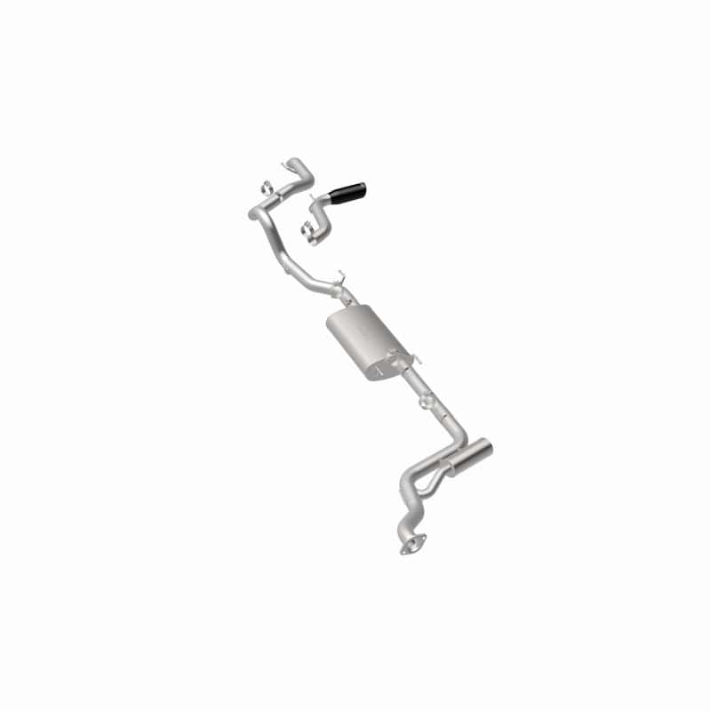 Magnaflow — Magnaflow 2024 Toyota Tacoma Overland Series Cat-back Exhaust System
Cat-Back - view 15