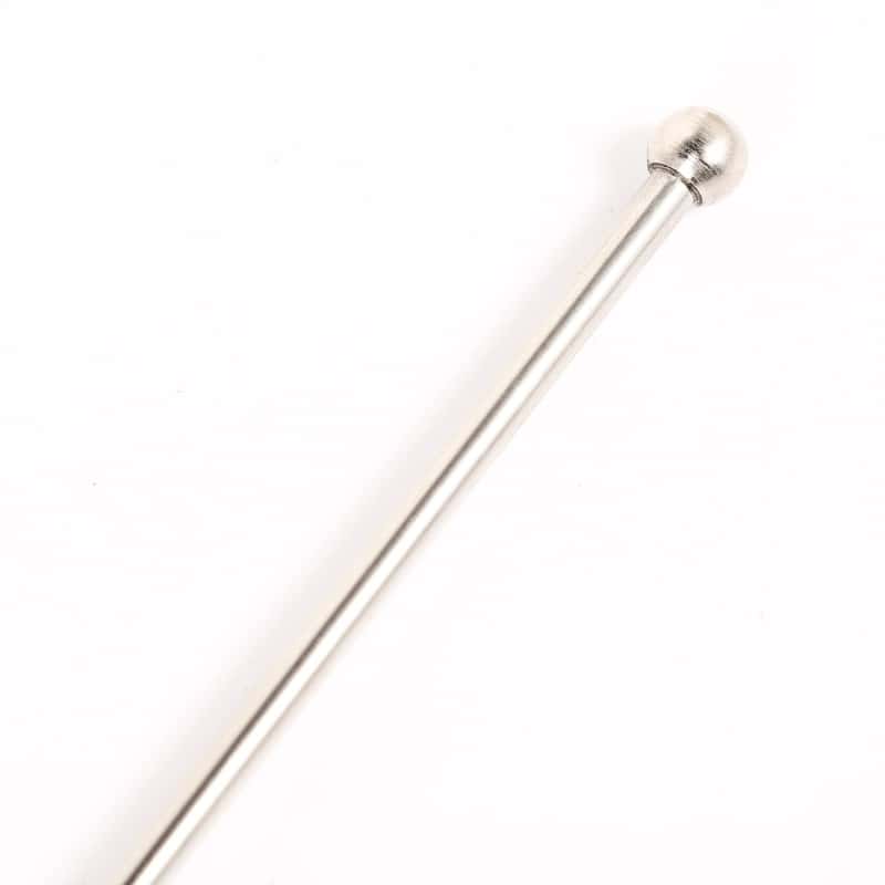 Rugged Ridge — Rugged Ridge 97-06 Jeep Wrangler TJ/LJ Stainless Steel Antenna Mast & Base
OFFROAD_EXTERIOR - view 4