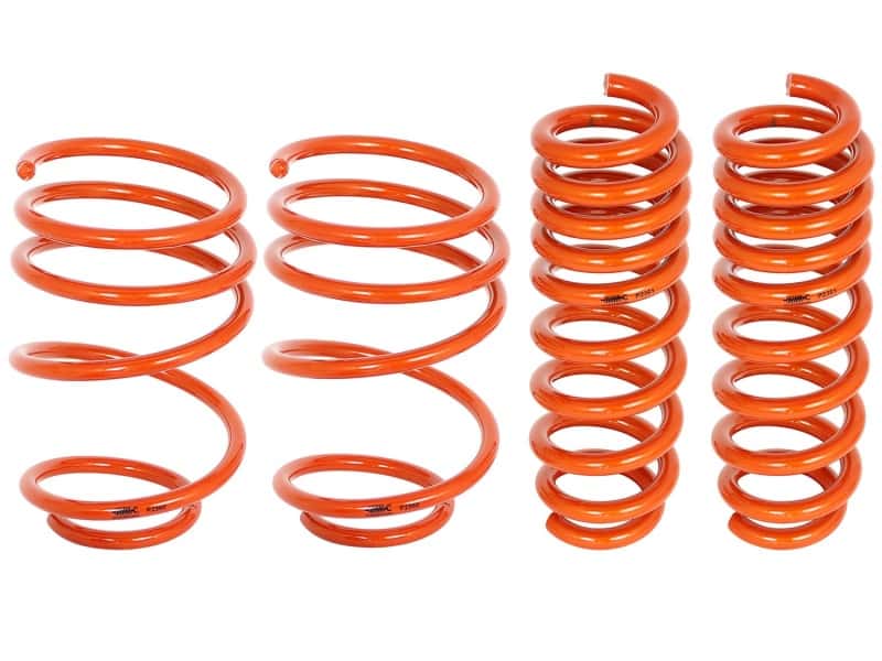 aFe — aFe Control Lowering Springs 07-13 BMW 335I (E90/92)
Lowering Spring Kit - view 3