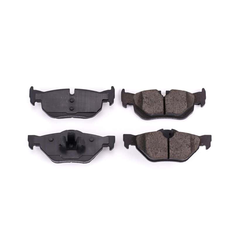PowerStop — Power Stop 08-13 BMW 128i Rear Z16 Evolution Ceramic Brake Pads
Z16 Brake Pads - view 1