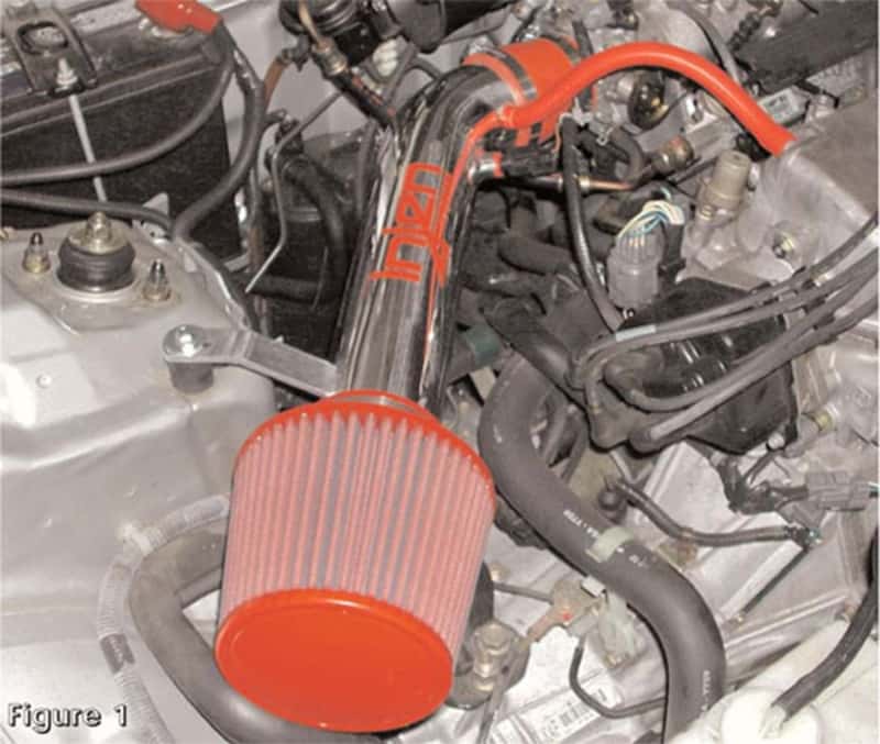 Injen — Injen 96-98 Civic Ex Hx EL(Canada) Polished Short Ram Intake
Short Ram Intake
Air Intake Kit - view 7